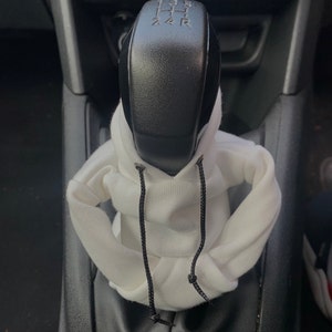 Happyversal Shifter Hoodie, Gear Knob Hoodie Car Accessories, Funny Gear  Shifter Knob Cover, Shifter Cover, Funny Gift, Mini Hoodies 