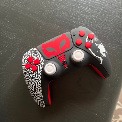 Custom Pastel and Baby Pink Themed Playstation 5 PS5 Dualsense Wireless ...