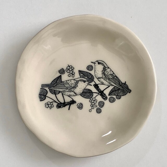 Ceramic Decals - Lush Leafs (19 X 13 Inch