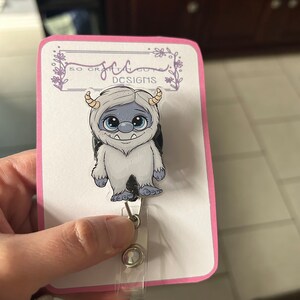 mardi gras badge reel