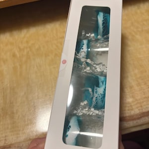 Allison added a photo of their purchase