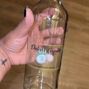 Dulce added a photo of their purchase