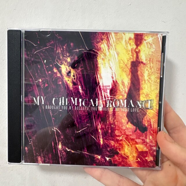 Buy My Chemical Romance - I Brought You My Bullets - Custom Made