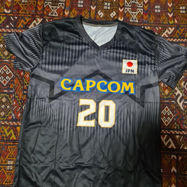 Custom Yamamoto Yuji Nishida ISHIKAWA . TAKAHASHI Team Japan
