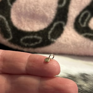 Jenevieve added a photo of their purchase