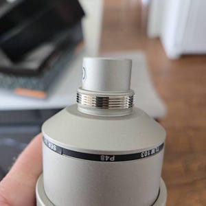 Tom added a photo of their purchase