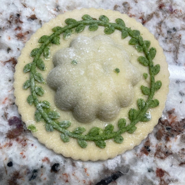 Beech Wood Ravioli Mold – Flower Design Pasta Press, 7cm - Etsy