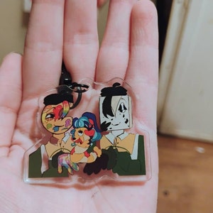 Murdoc added a photo of their purchase
