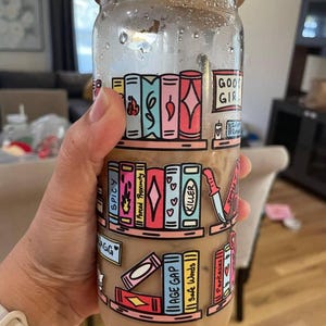 Ellen added a photo of their purchase