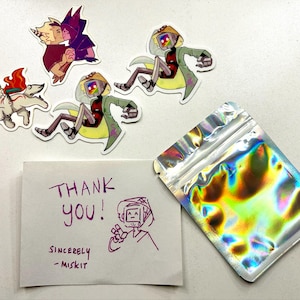 Christen added a photo of their purchase