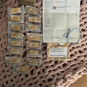 Michelle added a photo of their purchase