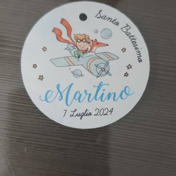 Etichette Stampate E Spede Per La Classe Di Laurea 2025, Adesivi Di - Foto 6