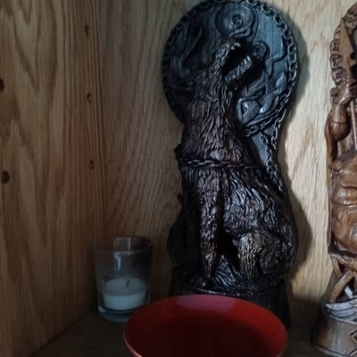 Baphomet Statue - Etsy