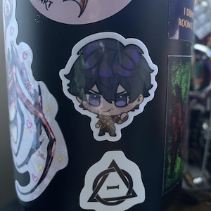 Micah added a photo of their purchase