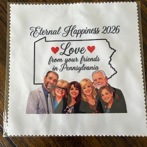 Ann added a photo of their purchase