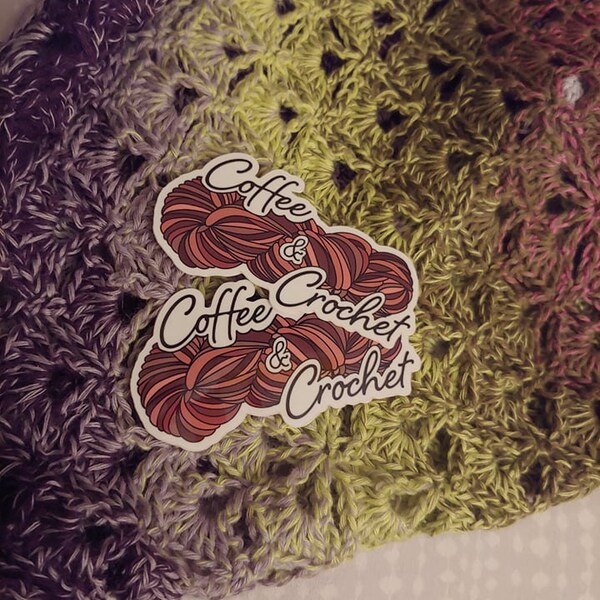 CROCHET PATTERN Top Down Yoke Sweater Seamless No Seams Knit Look a