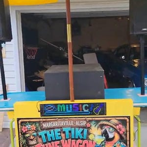 Luis added a photo of their purchase