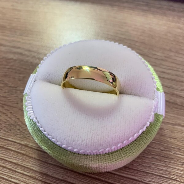 Tiger Eye Statement Ring main image 0
