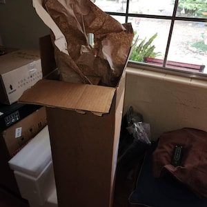 Luckmi added a photo of their purchase