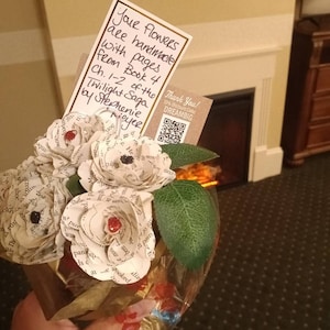 Maria added a photo of their purchase