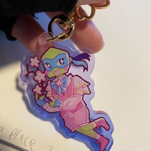 Rachel added a photo of their purchase