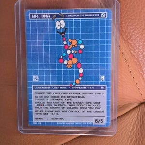 サンデー・マガジンのDNA サンデー・マガジンのDNA