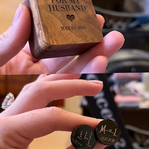 Lilly added a photo of their purchase