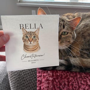 Greta heeft een foto van de aankoop toegevoegd