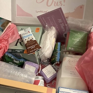 Nicole added a photo of their purchase