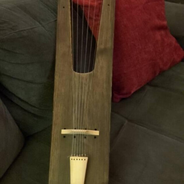 Trossingen 6 String Germanic Lyre - Etsy