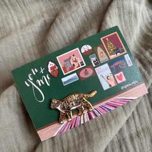 Acheteur Etsy a ajouté une photo de son achat