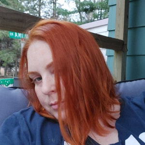 Shannon added a photo of their purchase