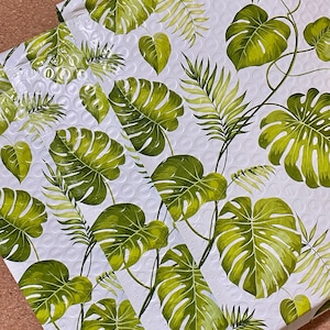 Lot De 30 Enveloppes Postales Imprimées Cloud Tie Dye 10x13 Pouces - Autoadhésives, En Poly