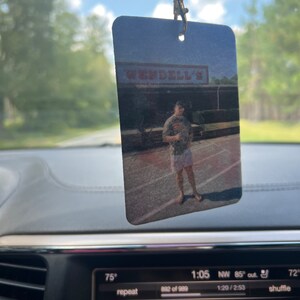 Lizzie added a photo of their purchase