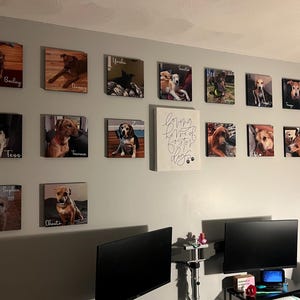 Katie added a photo of their purchase