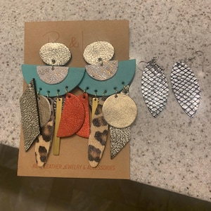 Estrada added a photo of their purchase