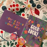 Good Luck Card - Etsy UK