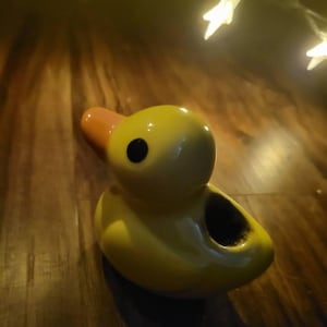 is mouldy tobacco safe to smoke reddit Ceramic Duck Pipe - Handmade Smoking Accessories
