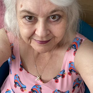 Judy added a photo of their purchase