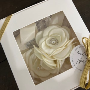 Jen added a photo of their purchase