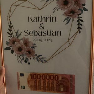 Sarah added a photo of their purchase