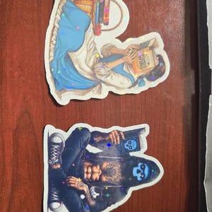 Comprador de Etsy ha añadido una foto de su compra