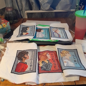 Kellie added a photo of their purchase
