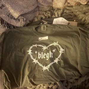 Melanie added a photo of their purchase