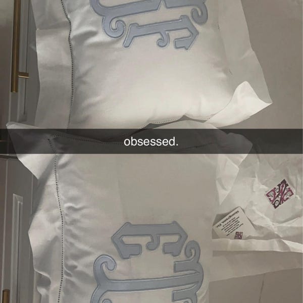 Monogram Proof - Etsy