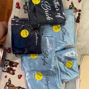 Emily added a photo of their purchase