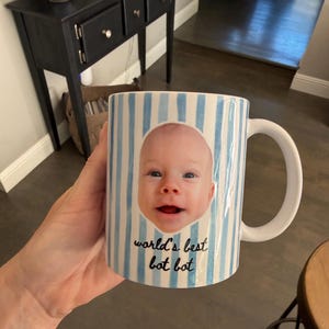 Etsy-koper heeft een foto van de aankoop toegevoegd