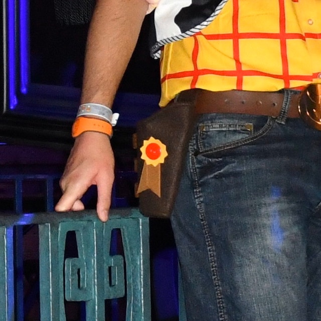 Woody Gun Holster Costume Piece Child And Adult Sizes Gun, 60 OFF