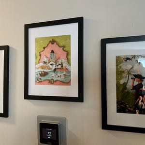 Etsy buyer added a photo of their purchase