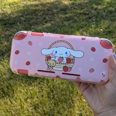Strawberry Switch Lite Case Nintendo Switch Lite Case Rabbit Switch ...